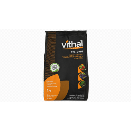 Vithal Expert Zolfo WG 1KG