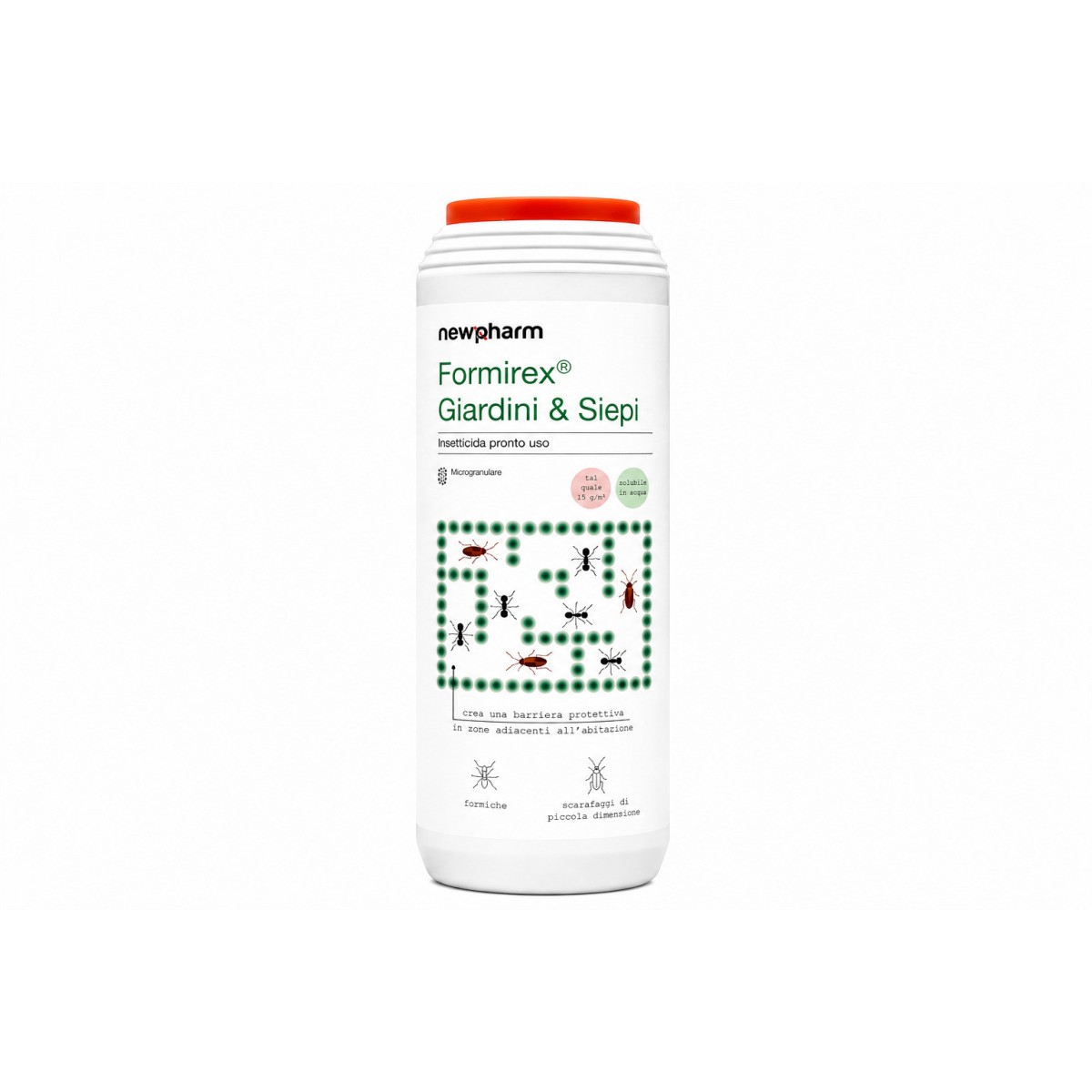 Formirex Giardini e Siepi 1KG Newpharm Antiformica