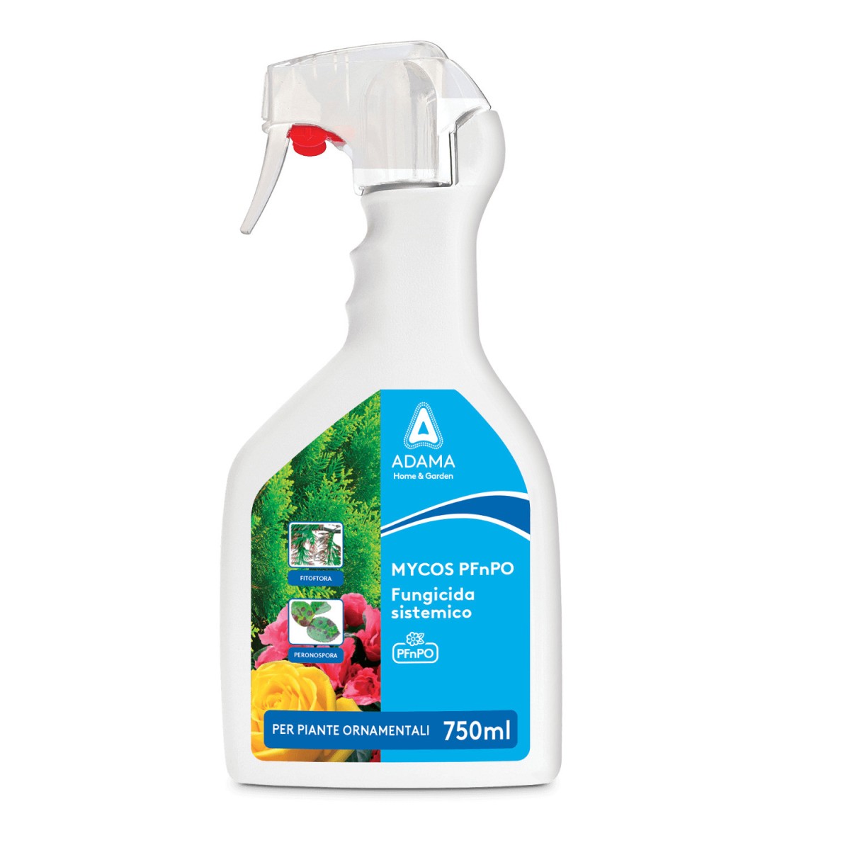 Fungicida Sistemico Mycos 750ML PFnPO Adama Pronto all'Uso