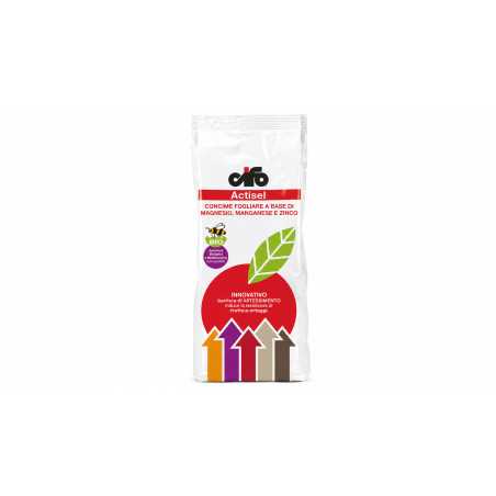 Concime Biologico ACTISEL 2.5Kg CIFO