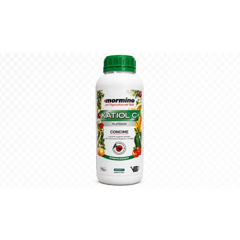 Concime Liquido Katiol C Platinum Mormino Concime Liquido Katiol C Platinum Mormino