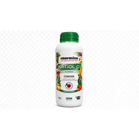 Concime Liquido Katiol C Platinum Mormino