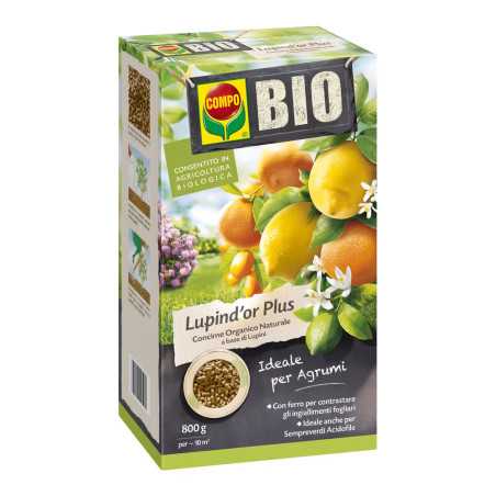 COMPO BIO LUPIN D'OR 800GR