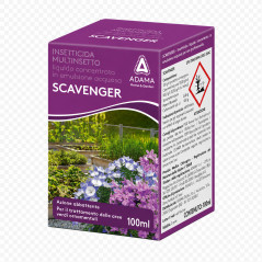 SCAVENGER 100ML Insetticida ADAMA