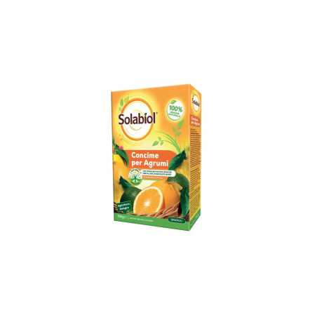 Concime per Agrumi Solabiol Bio 750GR