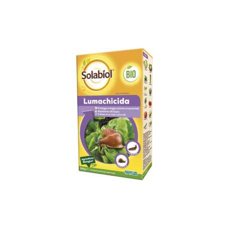Lumachicida PFnPE Solabiol 1Kg per Frutta Verdura e ortaggi