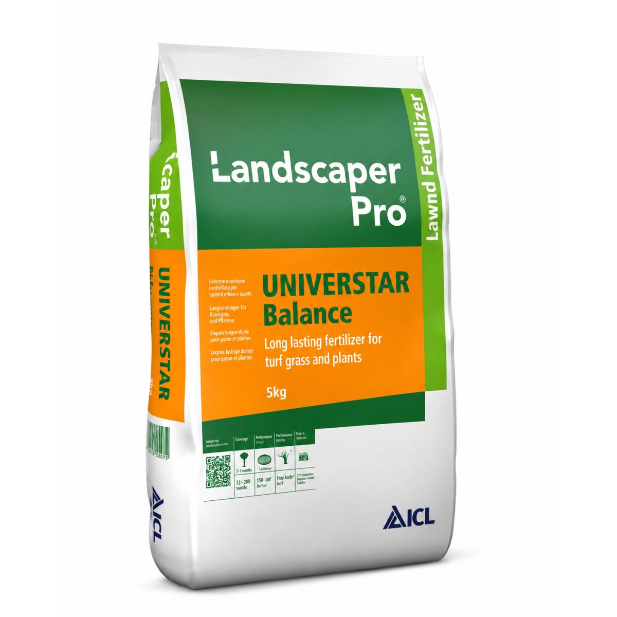 Concime Prato ICL Universtar Balance 15-5-16 5Kg Concime Prato ICL Universtar Balance 15-5-16 5Kg