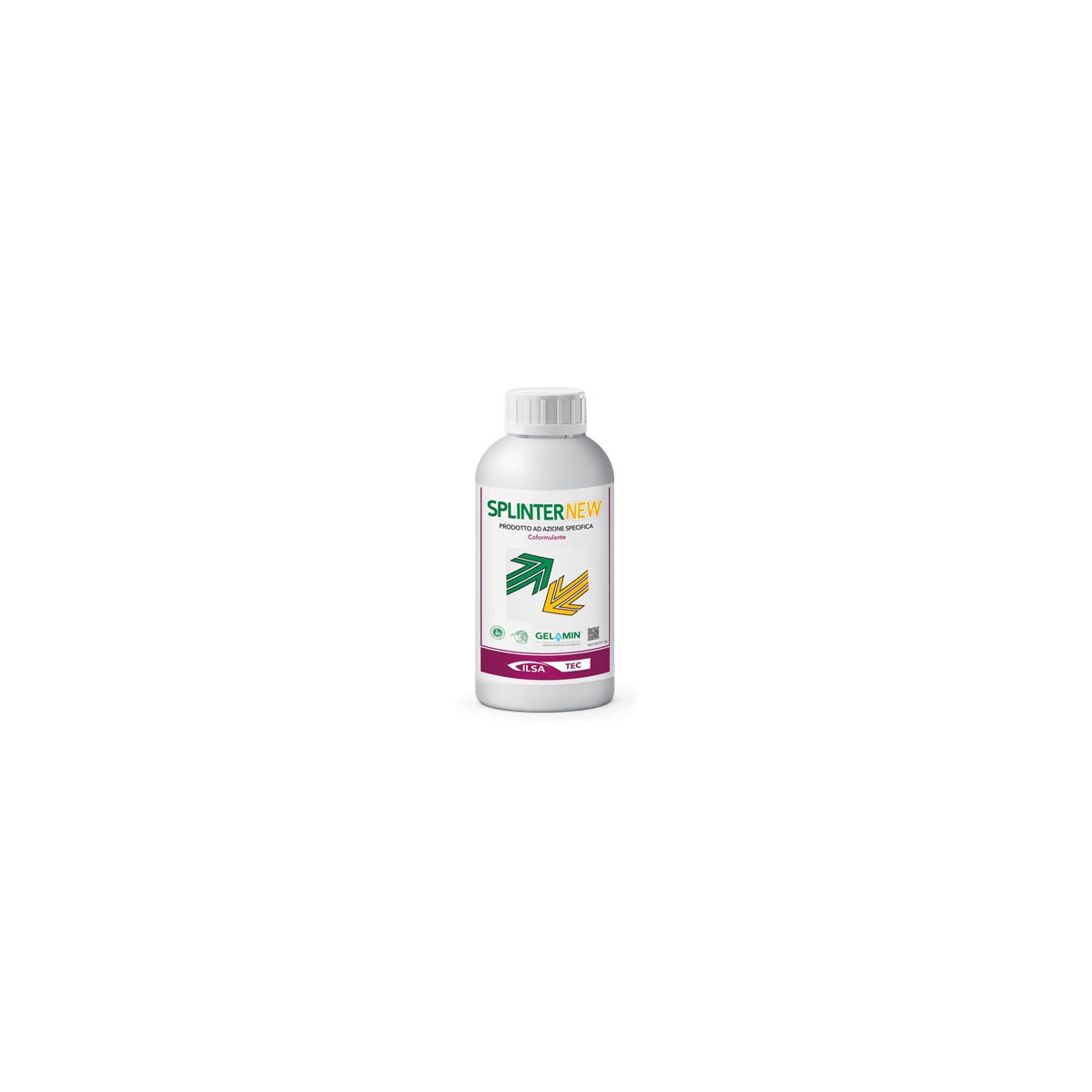 Splinter New ILSA Coformulante - Formulazione Liquido - 1KG Splinter New ILSA Coformulante - Formulazione Liquido - 1KG
