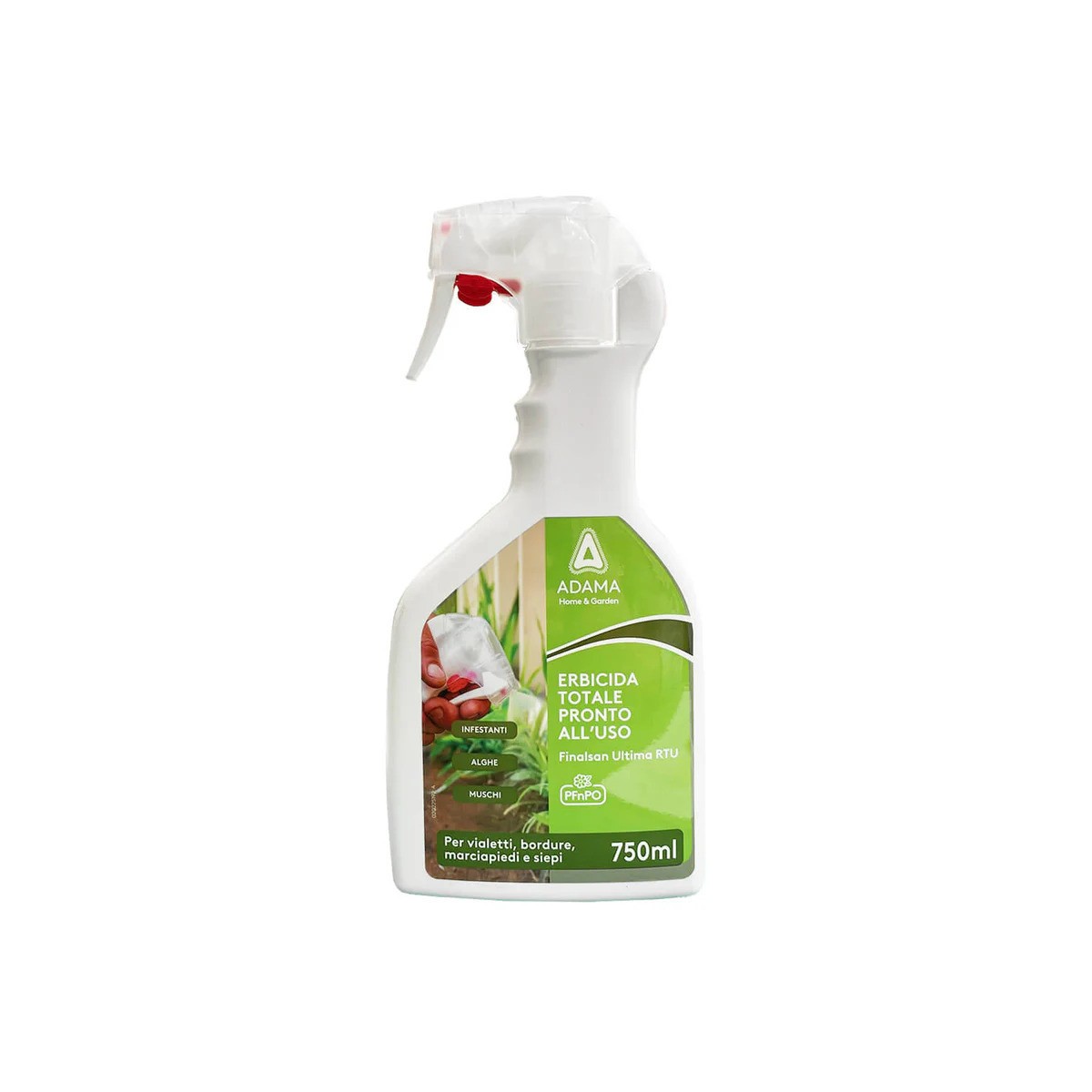 FINALSAN ULTIMA PFnPO 750ML RTU Erbicida Totale pronto all'uso FINALSAN ULTIMA PFnPO 750ML RTU Erbicida Totale pronto all'uso