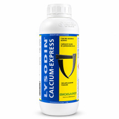 Lysodin Calcium Express 1LT Concime organico liquido a base di Calcio