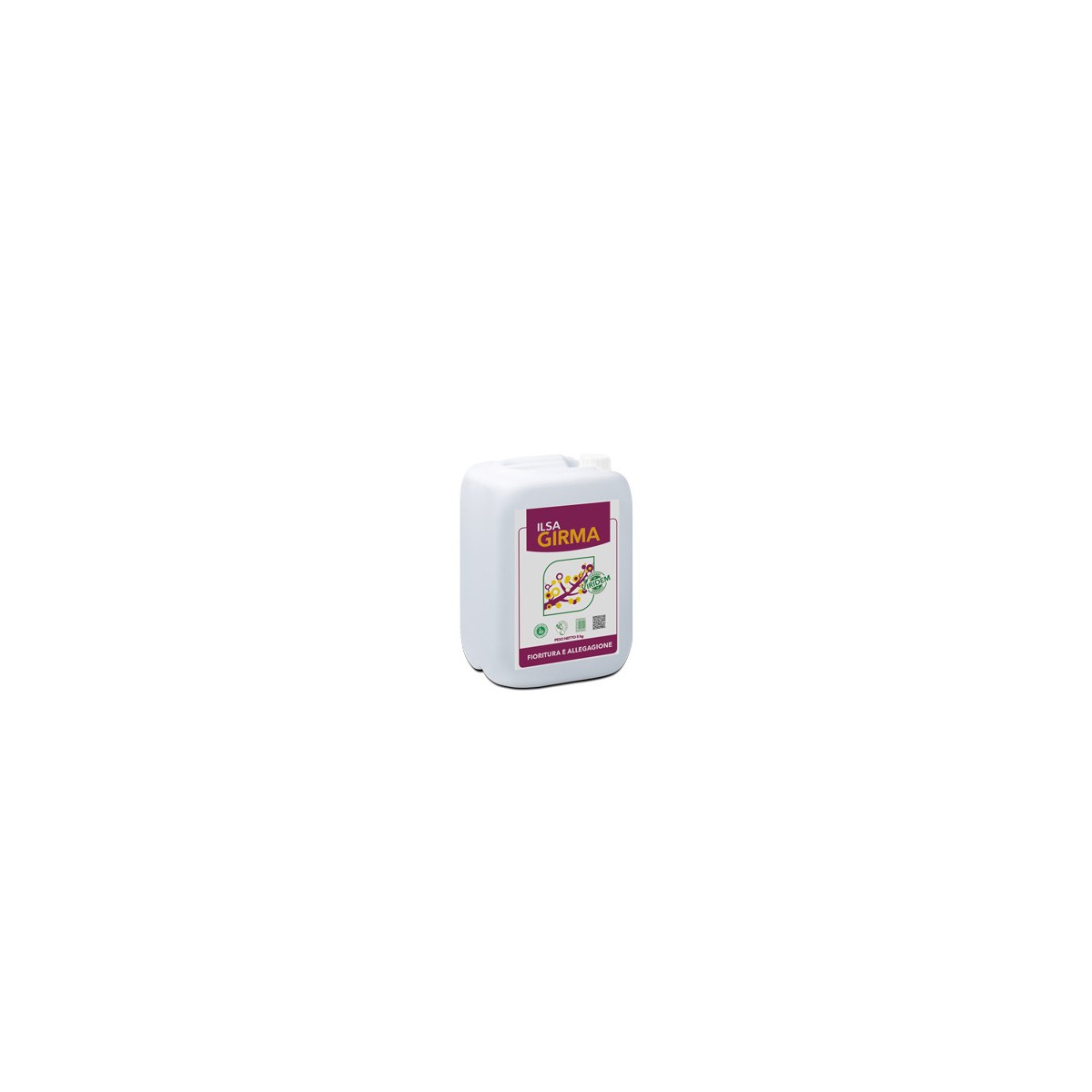 ILSAGIRMA 5Kg ILSA Biopromotore della fioritura e dellallegagione ILSAGIRMA 5Kg ILSA Biopromotore della fioritura e dellallegagione