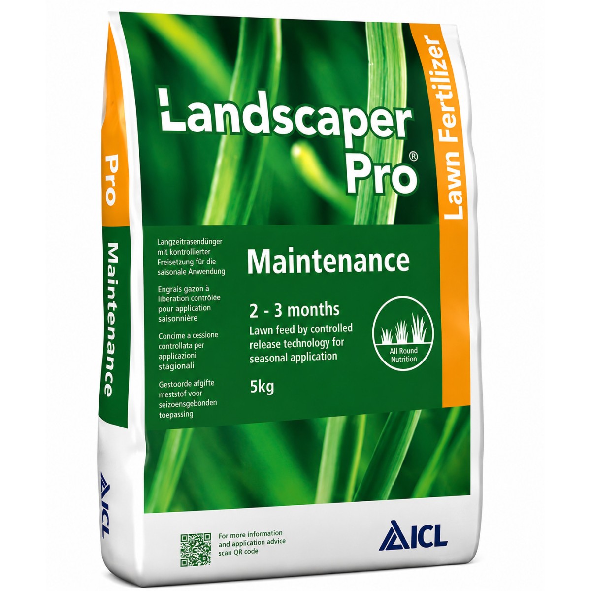 Concime Prato ICL Maintenance 21-6-8+2MgO 5Kg Concime Prato ICL Maintenance 21-6-8+2MgO 5Kg