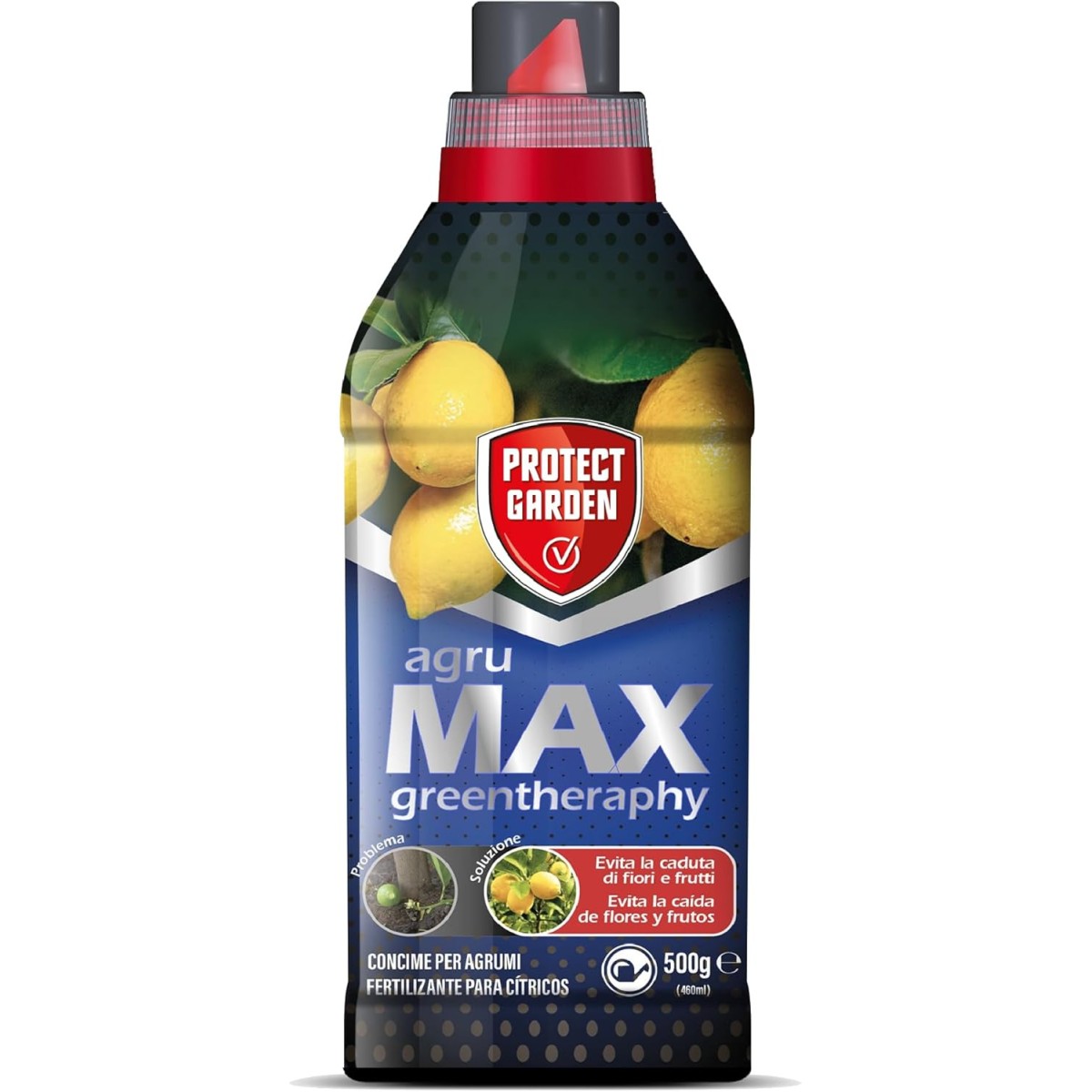 Concime AGRUMAX 500ML Concime AGRUMAX 500ML