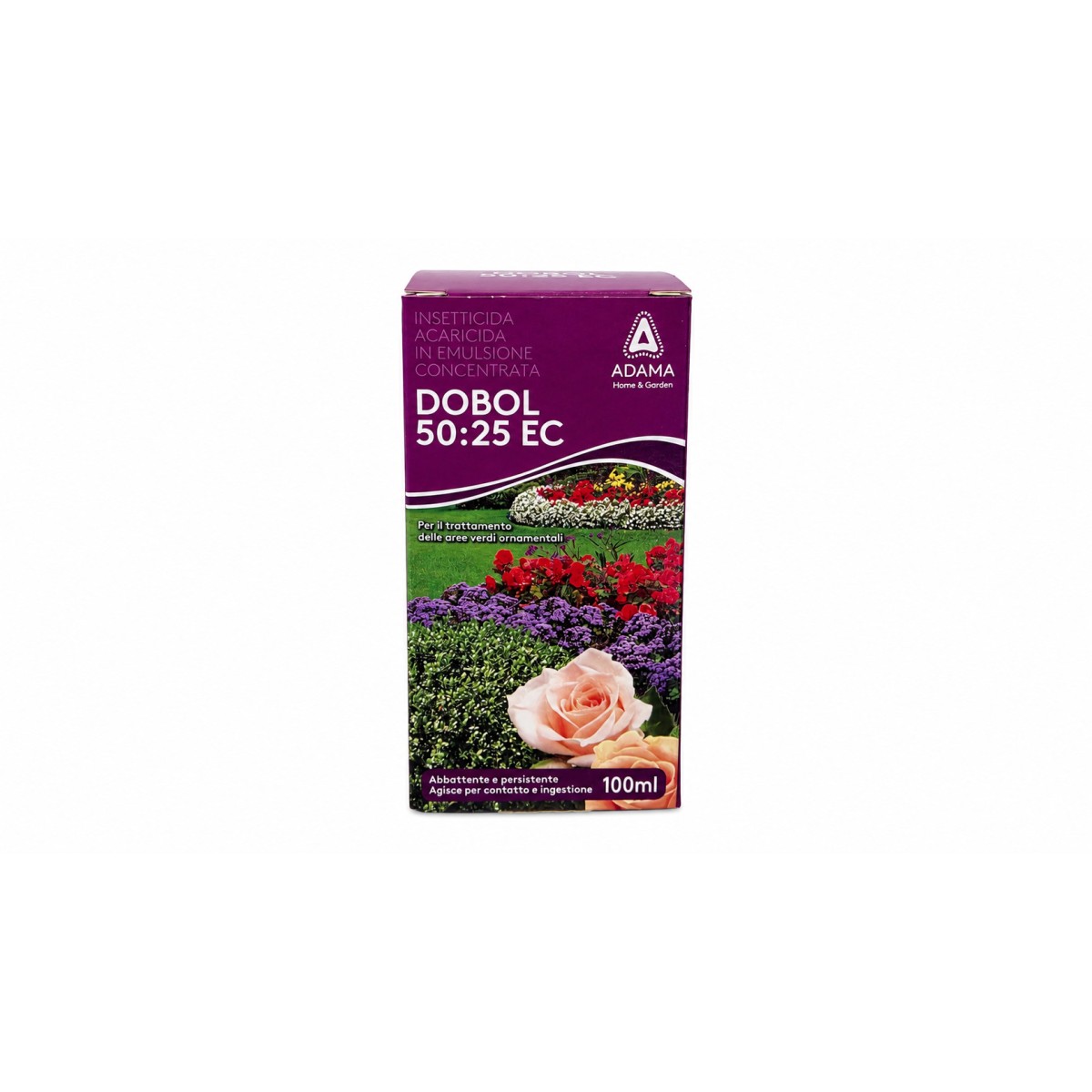 DOBOL 50:25 EC 100ML insetticida-acaricida ADAMA DOBOL 50:25 EC 100ML insetticida-acaricida ADAMA