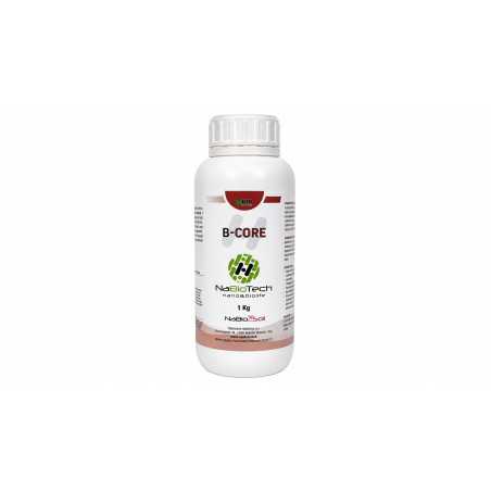 B-Core 1KG Liquido NaBioTech Inoculo di Funghi Micorrizici