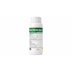 MULTOLEO MAX 1LT Biostimolante UPL Crema di Alghe con Boro e Molibdeno