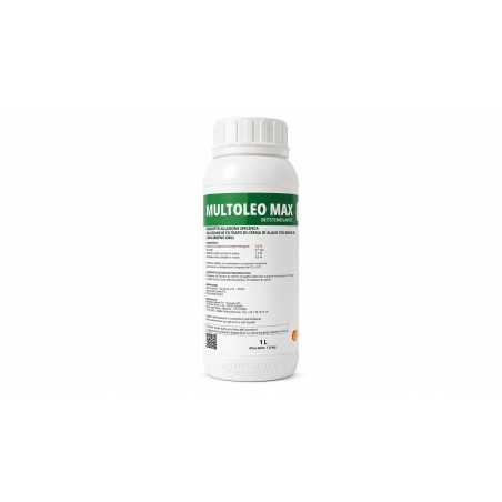 MULTOLEO MAX 1LT Biostimolante UPL Crema di Alghe con Boro e Molibdeno