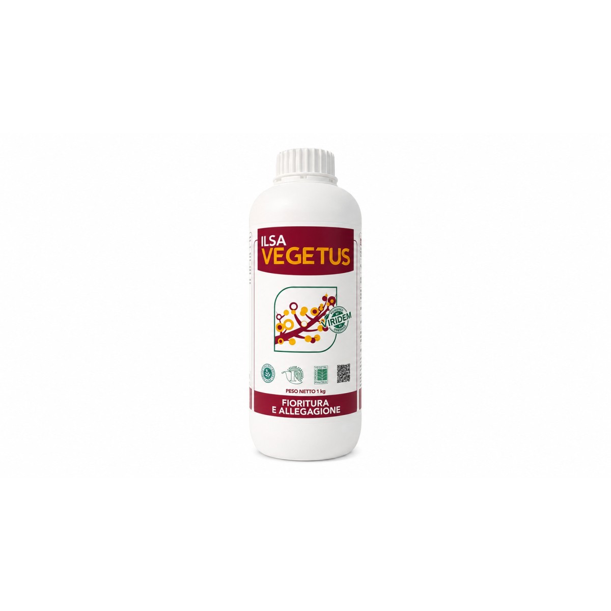 ILSAVEGETUS 1Kg ILSA Liquido Biostimolante Vegetale ILSAVEGETUS 1Kg ILSA Liquido Biostimolante Vegetale