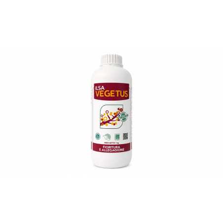 ILSAVEGETUS 1Kg ILSA Liquido Biostimolante Vegetale