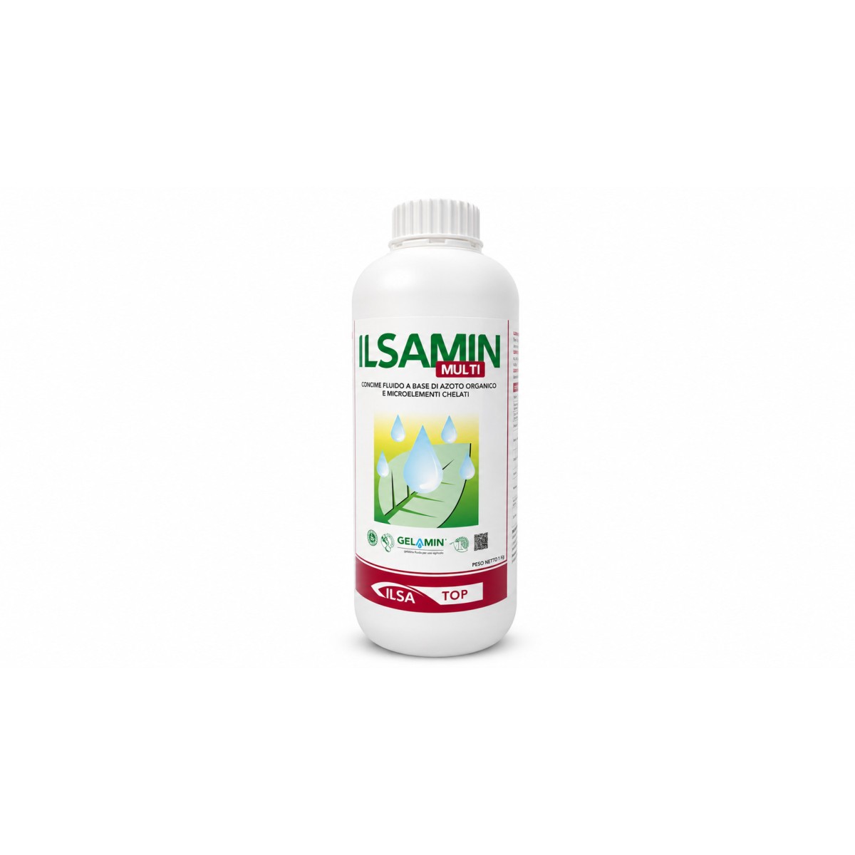 ILSAMIN-MULTI 1Kg ILSA Concime con Microelementi