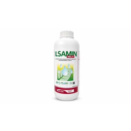 ILSAMIN-MULTI 1Kg ILSA Concime con Microelementi