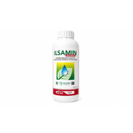 ILSAMIN-Boro 1Kg ILSA Concime Organico Azotato