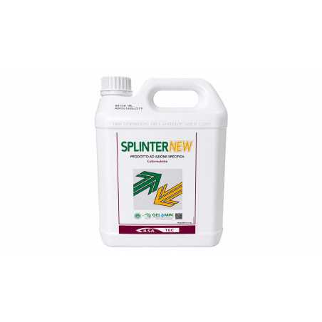Splinter New ILSA Coformulante - Formulazione Liquido - 5KG