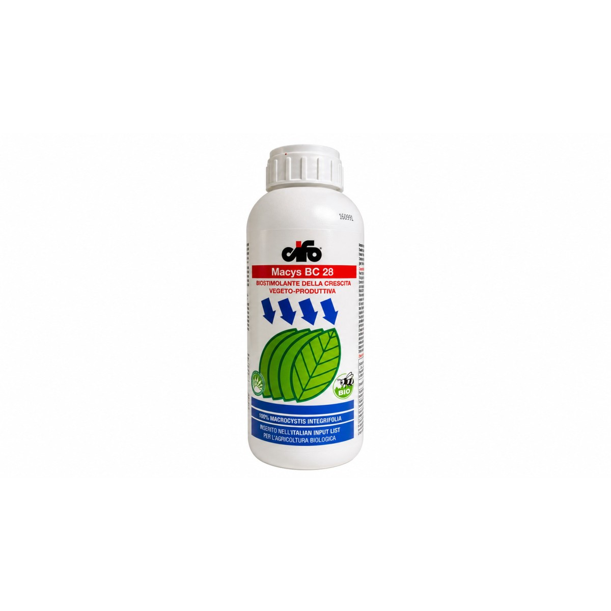 Macys BC 28 1Kg Cifo Biostimolante a base di MACROCYSTIS Macys BC 28 1Kg Cifo Biostimolante a base di MACROCYSTIS