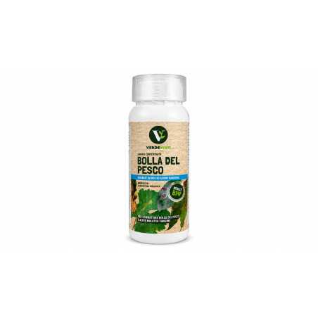 Bolla del Pesco 500ML Fungicida Biologico Verde Vivo