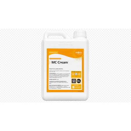 MC CREAM 10LT Concime biostimolante VALAGRO