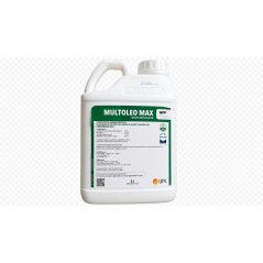 MULTOLEO MAX 5LT Biostimolante UPL Crema di Alghe con Boro e Molibdeno
