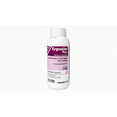 Ergostim Plus 1Kg Liquido Bioattivatore fisiologico della pianta