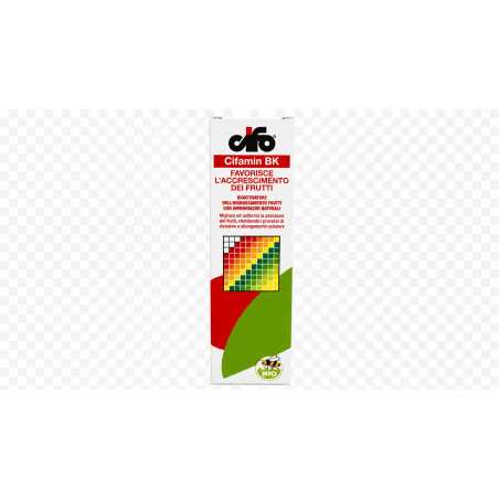 Cifamin BK Concime organico azotato CIFO