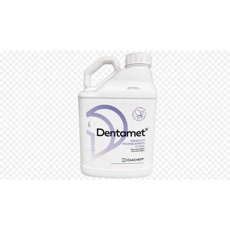 Dentamet 5LT (6,4 KG) Diagro Concime con Microelementi Rame e Zinco