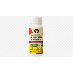 Olio di Neem + Karanja 500ML VERDE VIVO ACQUISTA SU SOLLINISTORE