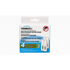 Thermacell 4 Cartucce Butano ACQUISTA SU SOLLINISTORE.IT