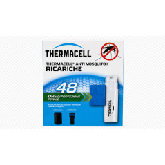Thermacell Ricarica per Repellente Antizanzare, 48 Ore di Durata.