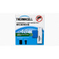 Thermacell Ricarica per Repellente Antizanzare, 48 Ore di Durata, 4 Cartucce + 12 Piastrine Thermacell Ricarica per Repellente Antizanzare, 48 Ore di Durata, 4 Cartucce + 12 Piastrine