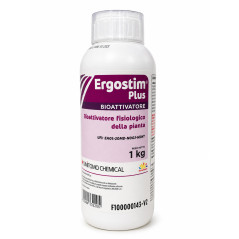 Ergostim Plus 1Kg Liquido Bioattivatore fisiologico della pianta