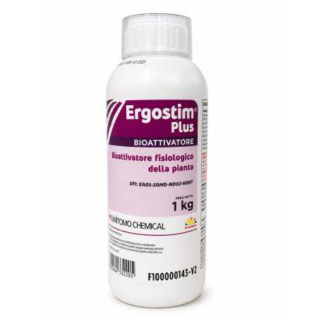 Ergostim Plus 1Kg Liquido Bioattivatore fisiologico della pianta