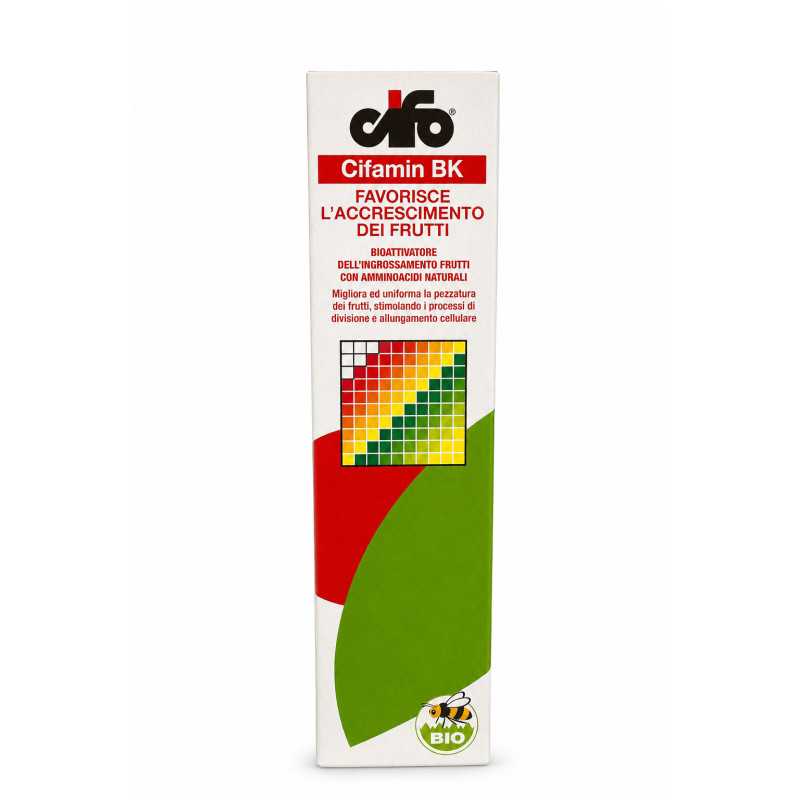 Cifamin BK 250ML Concime organico azotato CIFO