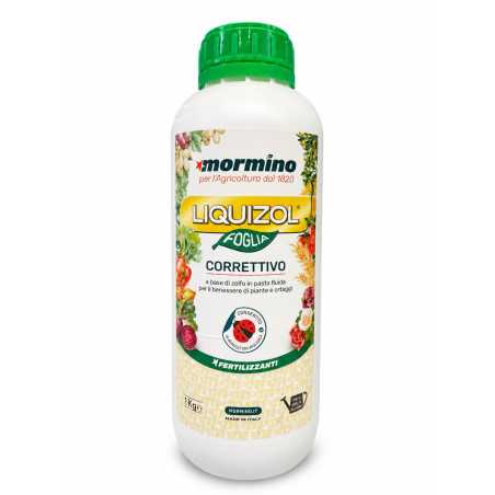 Concime Liquido Liquizol Foglia Mormino