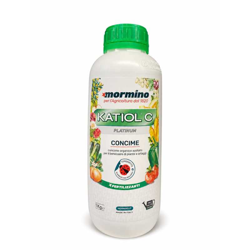Concime Liquido Katiol C Platinum Mormino Concime Liquido Katiol C Platinum Mormino