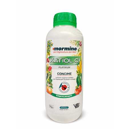 Concime Liquido Katiol C Platinum Mormino