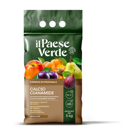 Calciocianamide 5KG Il Paese Verde
