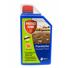 Forminix Esca per Formiche in Granuli 500GR Protect Home