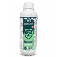 Manica Ferticus 380 1LT concime fogliare a base di ossicloruro di rame