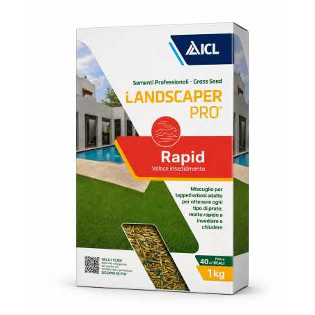 Seme Prato ICL Rapid 1KG