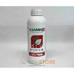 ILSAMIN-S 1Kg ILSA Concime Organico Azotato Fluido con Zolfo