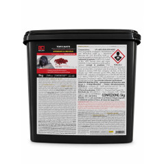 KOLLANT RATIGRANO 5KG Aroma Cioccolato Veleno Esca Topicida